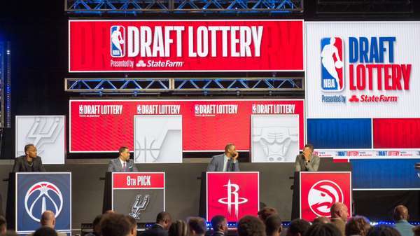 NBA选秀乐透改革详解："3-2-1"新方案如何运作？真能遏制摆烂吗？