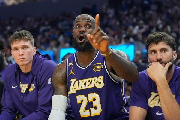 湖人能偷到一胜？前NBA名将断言5场淘汰：那一胜是给GOAT的尊重